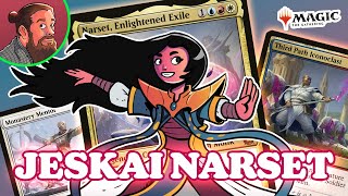 New Lord of the Rings Expert Plays Jeskai Narset in Standard | Magic: the Gathering | MTG Arena
Seth may have tried to watch the Lord of the Rings trilogy over the weekend. Oh yeah, also we play Jeskai Narset in Standard and its sweet.
Todays video is brought to you by Card Kingdom. You can pick up some MTG cards (and help support the show) at https://www.cardkingdom.com/mtggoldfish
◼ Purchase this deck (paper): http://mtg.fish/5f2xH
◼ Purchase this deck (Magic Online): http://mtg.fish/a614v
#MTG
#MagicTheGathering
#MagicArena
#MTGStandard New Lord of the Rings Expert Plays Jeskai Narset in Standard | Magic: the Gathering | MTG Arena