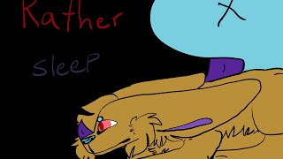 |FLASH WARNING| Rather sleep meme (Flipaclip) desc