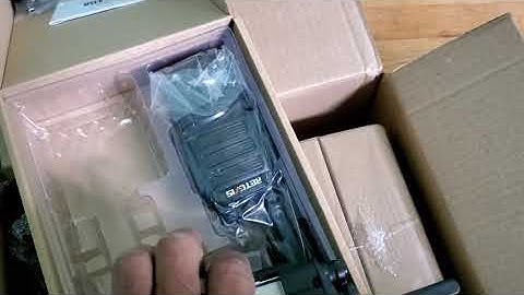 Retevis Two way Radio RT28