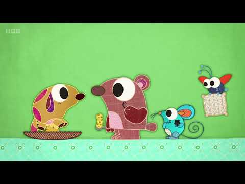 Patchwork Pals S2E25 Patchwork Ladybird