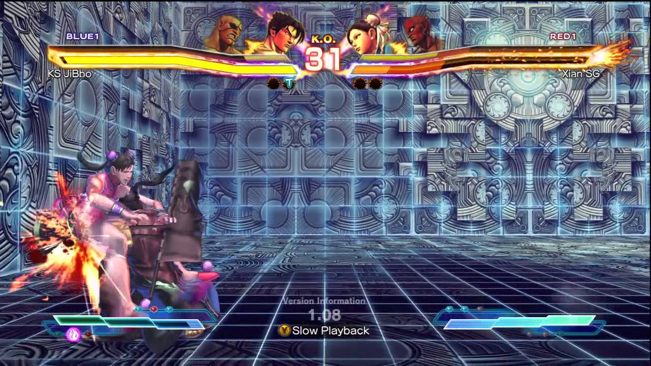KS JiBbo vs Xian SG