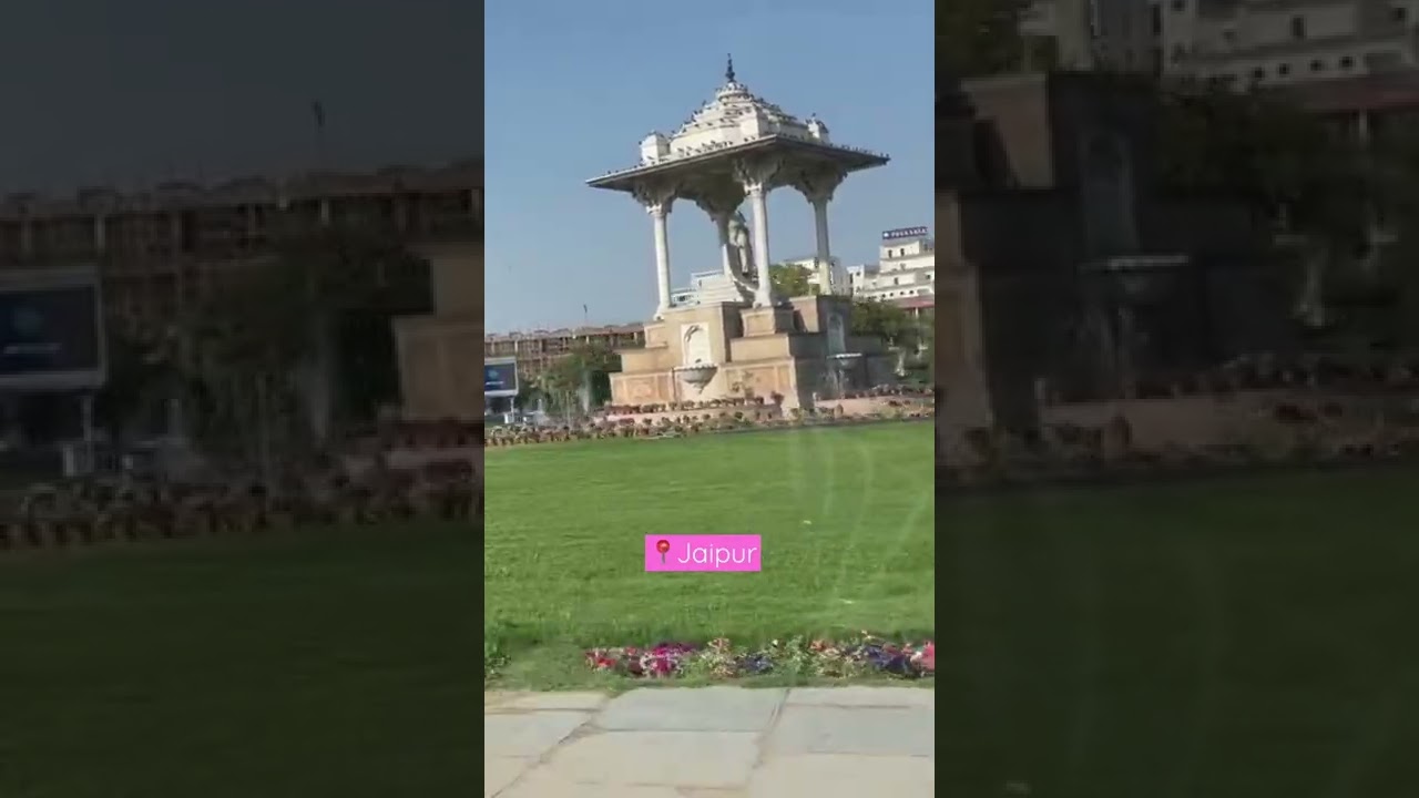 Jaipur city | Beautiful Jaipur