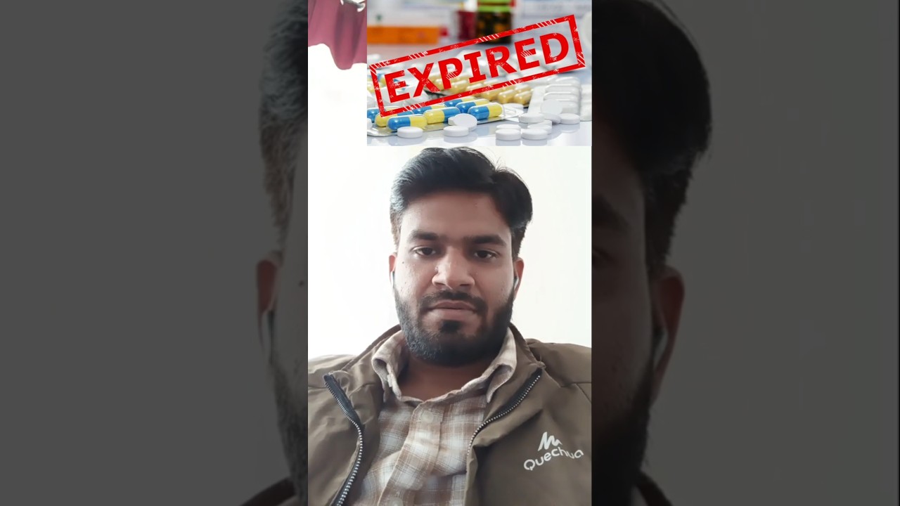 Potency Loss in expired medicine: Why the medicine might not work when you need it most.nuary 2026