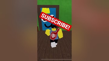 NEW - How to get Rainbow Friends Orange Real Mutant in Find The Backrooms Morphs #backroom #roblox