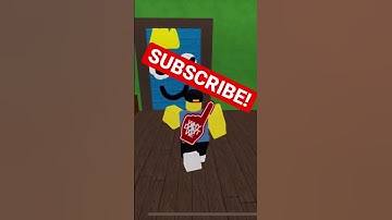 NEW - How to get Rainbow Friends Orange Real Mutant in Find The Backrooms Morphs #backroom #roblox