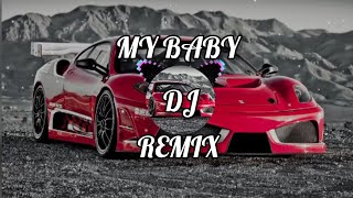 XOXO Ft. M Ahmeti - My Baby (Remix Ufuk Kaplan) BMZ 2022 Resimi