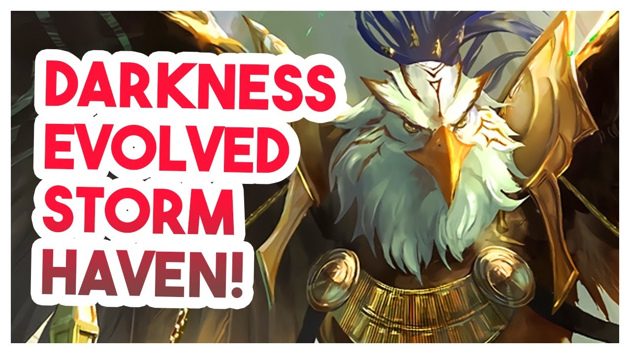 [Shadowverse] ОРЛЫ! — Игровой процесс колоды Storm Havencraft