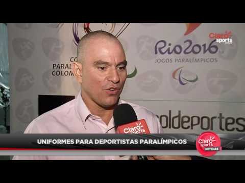 El atletismo colombiano se ve fuerte en los Juegos Paralímpicos 2016