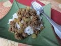 Thai Curry Beef
