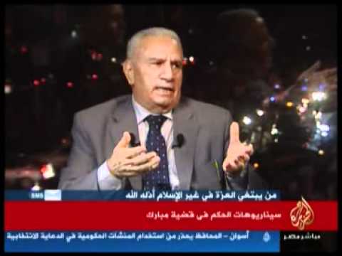 سيناريوهات الحكم في قضية مبارك