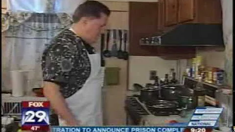 Gordon Ramsay COOKALONG LIVE PROMO CHRIS CHRISTIAN.mpg