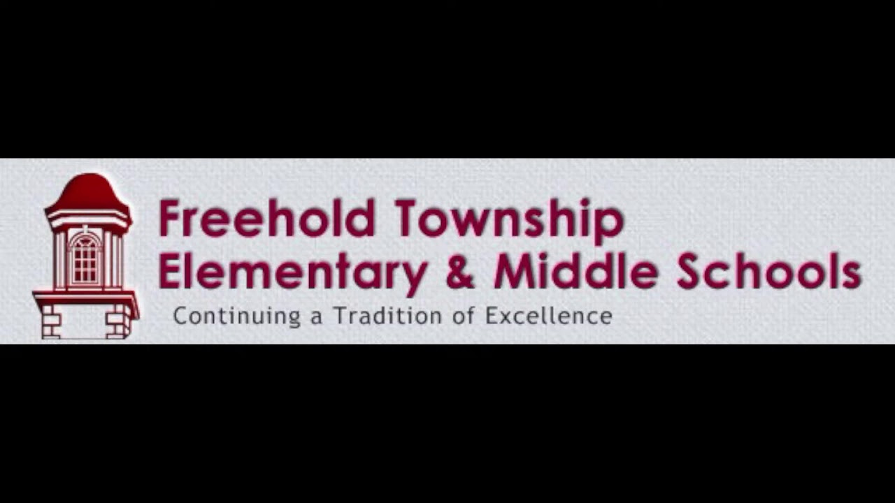 Freehold Township Board of Education Live Stream August 30, 2021