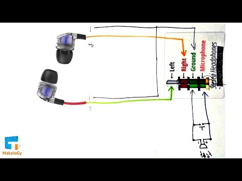 ভিডিও: কিভাবে সোনার হেডফোন তারের