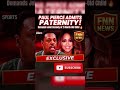 Paul Pierce Admits Paternity &amp; Demands Joint Custody of 2-Month-Old Child