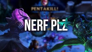 VAYNE + THRESH COMBO | BETTER THAN DOUBLELIFT & SWIFTE