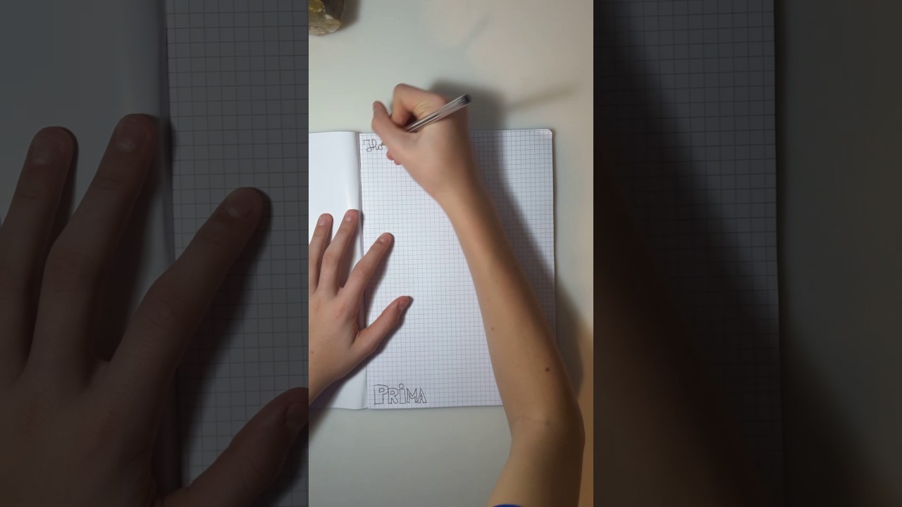 Come cancellare la penna non cancellabile senza scolorina - YouTube