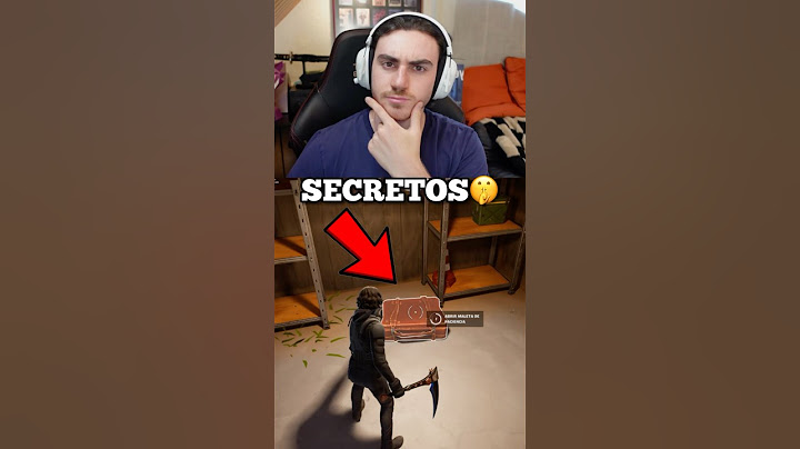 Desmentí Mitos de Fortnite🤫