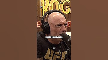 Joe Rogan loved USYK’s role In THE SMASHING MACHINE🥊