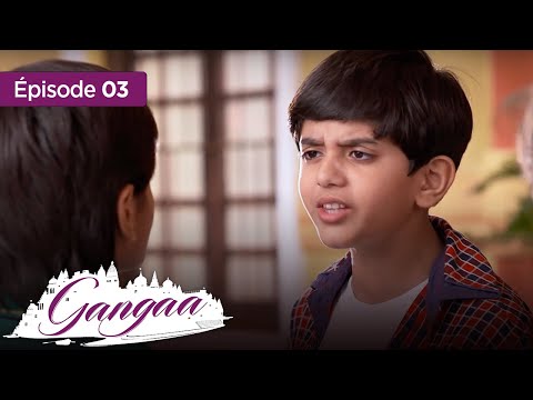 GANGAA  - ep 03 - Une jeunesse sacrifiée - Série en Français