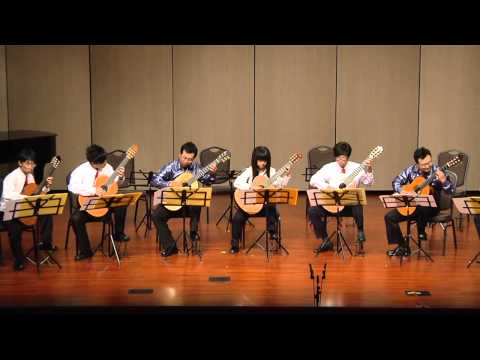 G大調雙曼陀林協奏曲/韋瓦第  合奏B團
