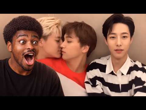 K-pops Gayest Moments(Happy Pride Month) 'REACTION'
