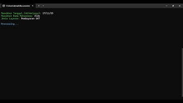 Struktur Data Pertemuan 14 - Animasi Linear Double Linked LIst