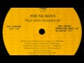 Pound Boys - Sherman Street Groove