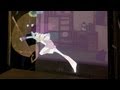 自主制作アニメ「スーパーおねぇちゃん(super sister)」
