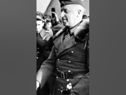 ЭРИХ МАНШТЕЙН: ГЛАВНЫЙ НЕМЕЦКИЙ ГЕНЕРАЛ #манштейн #генерал #военный ...