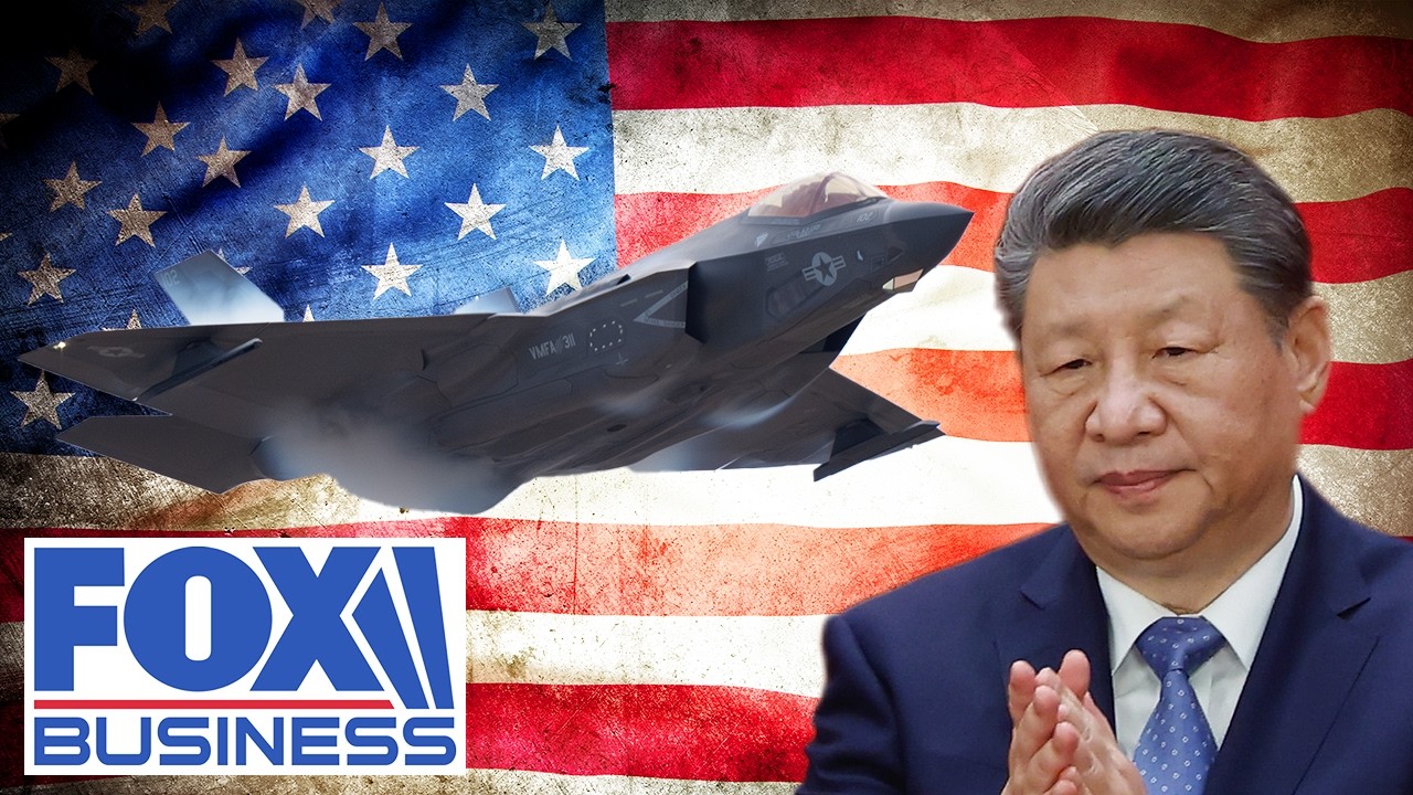 CHINA IS WATCHING: GOP sen says America’s power is on FULL display