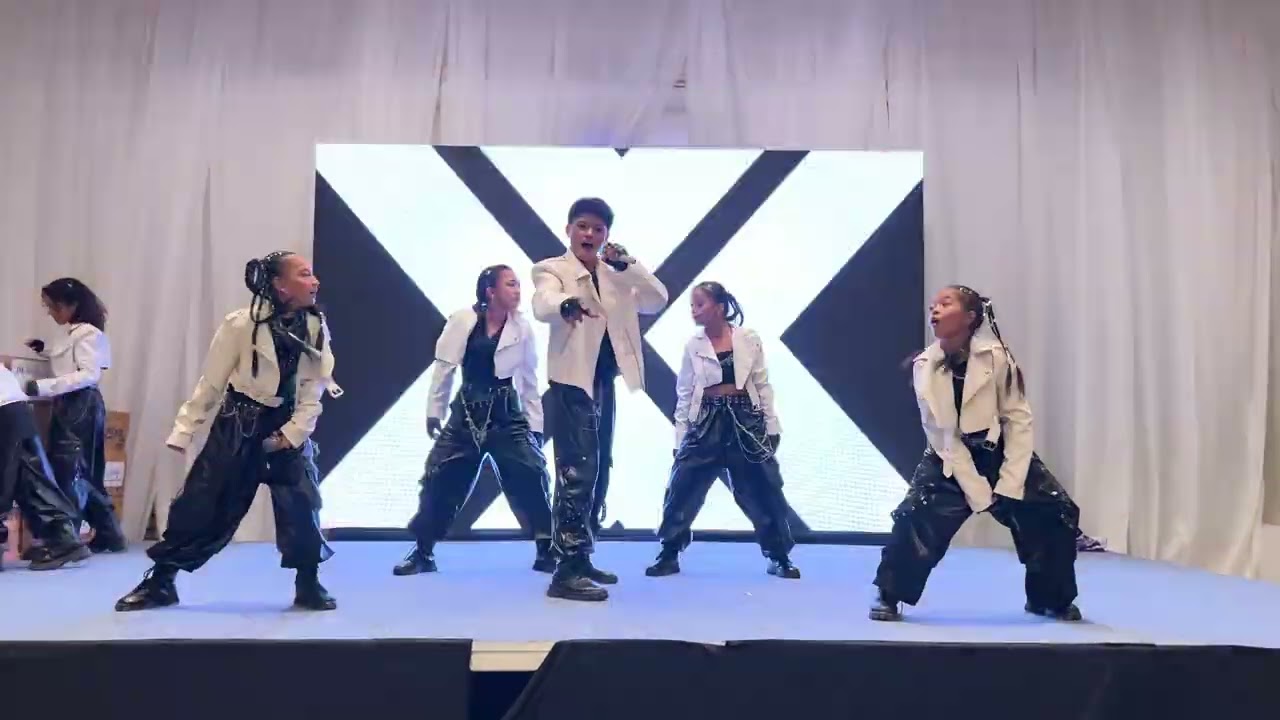 KOREAN NIGHT 2025 - MIC DROP @BTS  Young Villains Dance Cover #YoungVillains #BTS #kpop