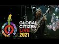 Green day global citizen live 2021