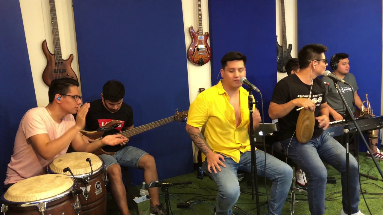 CUARENTENA con Música - Debes Buscarte y No te vayas ft. Bryan Mevi