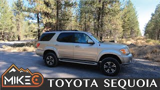 Toyota Sequoia Review | 2001-2007 | 1st Gen