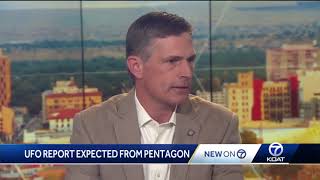 Senator Heinrich: 'It's time we stop sweeping it under the rug'
