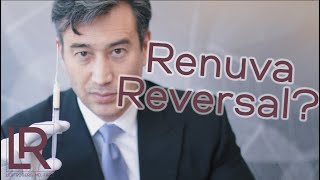 Can Renuva injections be reversed? Yes! | Dr. Leif Rogers