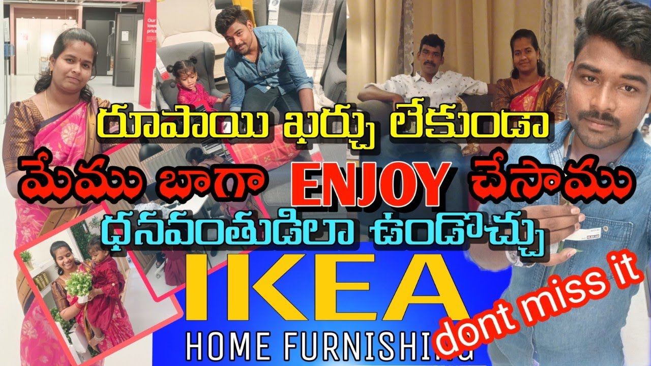 IKEA Hyderabad tour👌☺️ || IKEA kitchen cabinets|| ikea kitchen ...