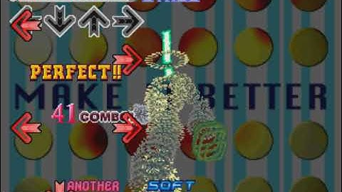 【DDR 3rdMIX(1stMIX)】MAKE IT BETTER【ANOTHER】