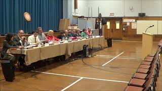 RPSD Board Meeting February 5, 2019
