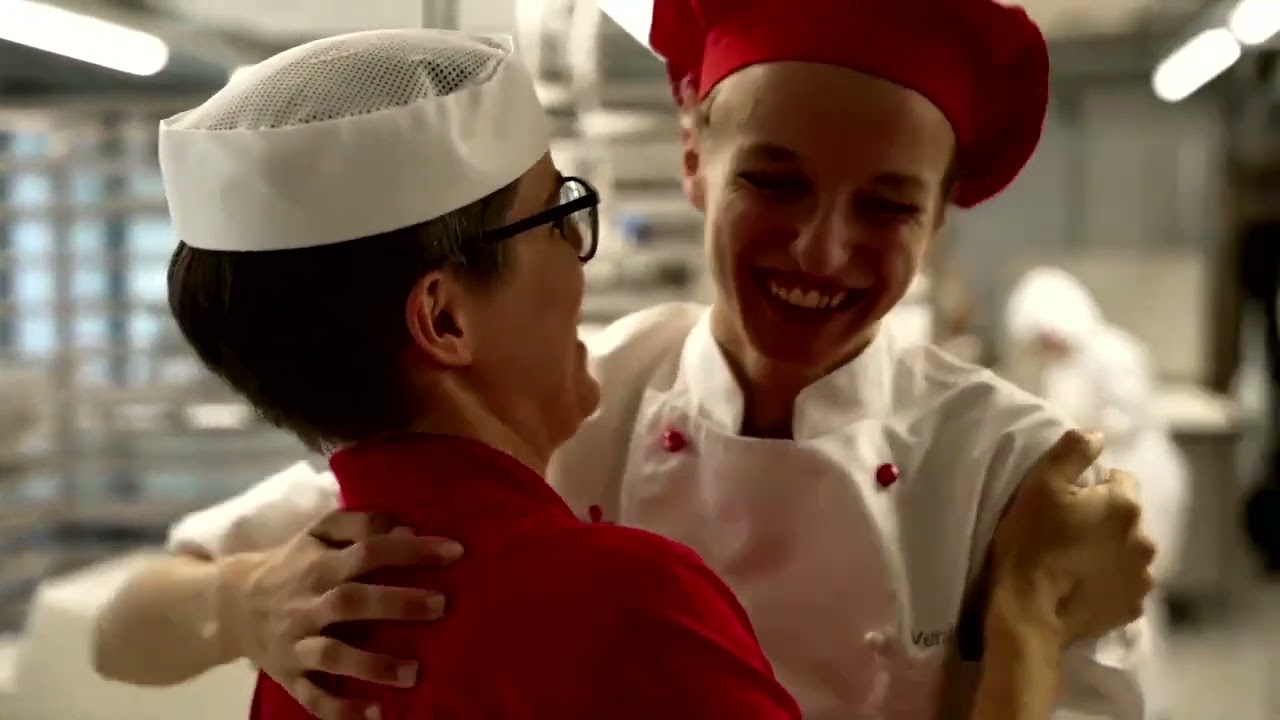 Award ceremony WorldSkills 2022 categories Bakery, Pastry & Confectionary