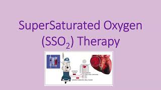 LAD STEMI - Supersaturated Oxygen Therapy - CHF - Shock - Arrhythmias -  Clinical and Coding Review.