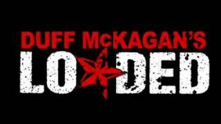 Duff McKagan&#39;s Loaded - No More