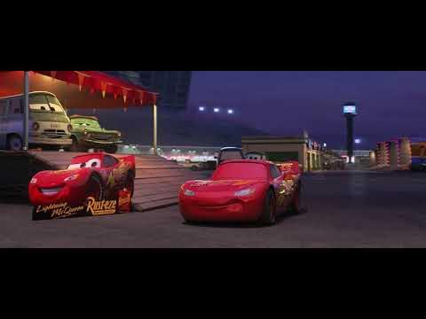 Cars 3 first look: Meet Pixar's new millennials