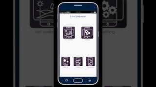 Ink Live Wallpaper screenshot 5