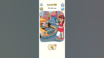 DOP 5 LEVEL 459 Fix the Car #trending #dop2 #dop3 #dop5 #1k #100#k#viral #minecraft #new #dop #169