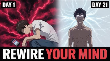 I Failed College Until I Tried This 21-Day Brain Reset