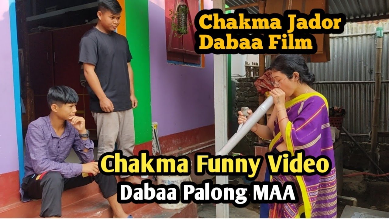 Chakma Funny Video 2022 || Chakma Film || Chakma Video - YouTube