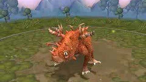 Spore Creature Creator Video