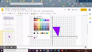 Using the Polyline Feature in Google Slides