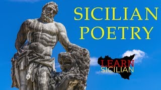 Learn Sicilian: Sicilian Poems